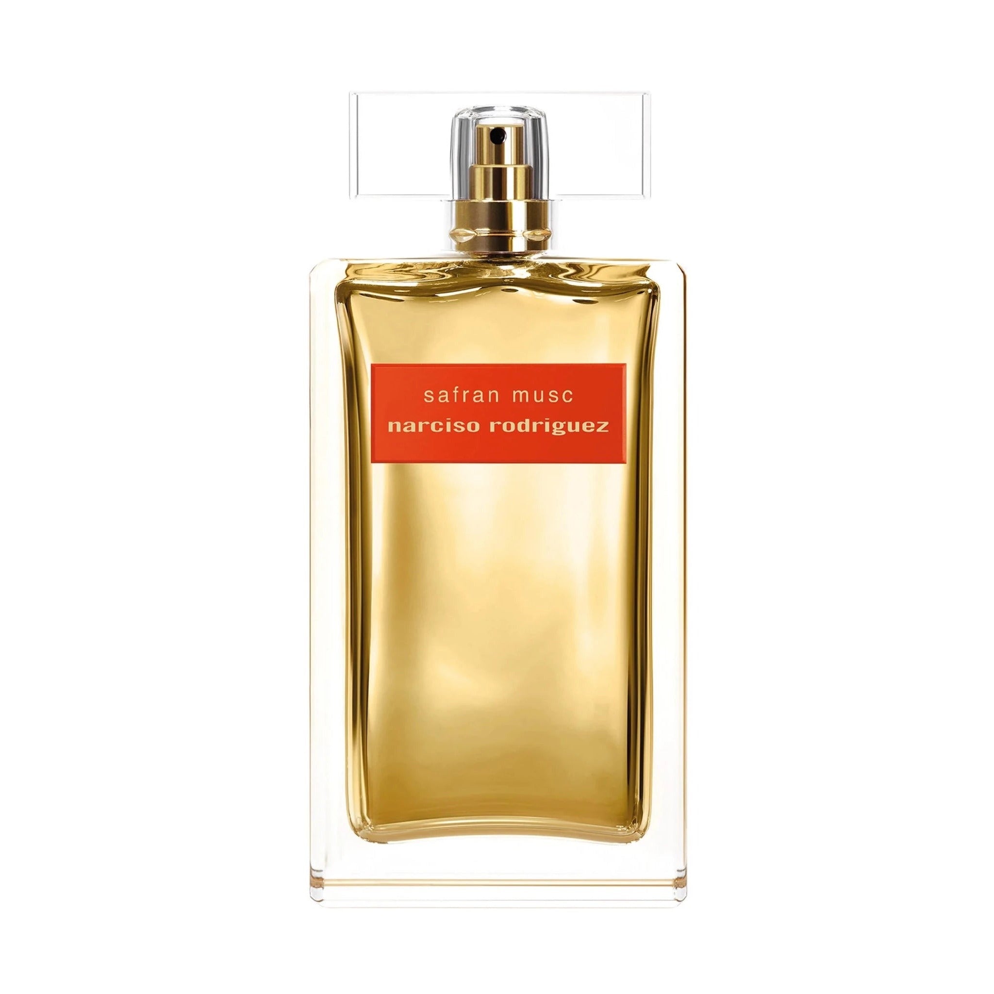 NARCISO RODRIGUEZ SAFRAN MUSC INTENSE UNISEX EDP 100ML - Al Himyan Perfumes | عطور هميان | Oud & Luxury Fragrances - NARCISO RODRIGUEZ