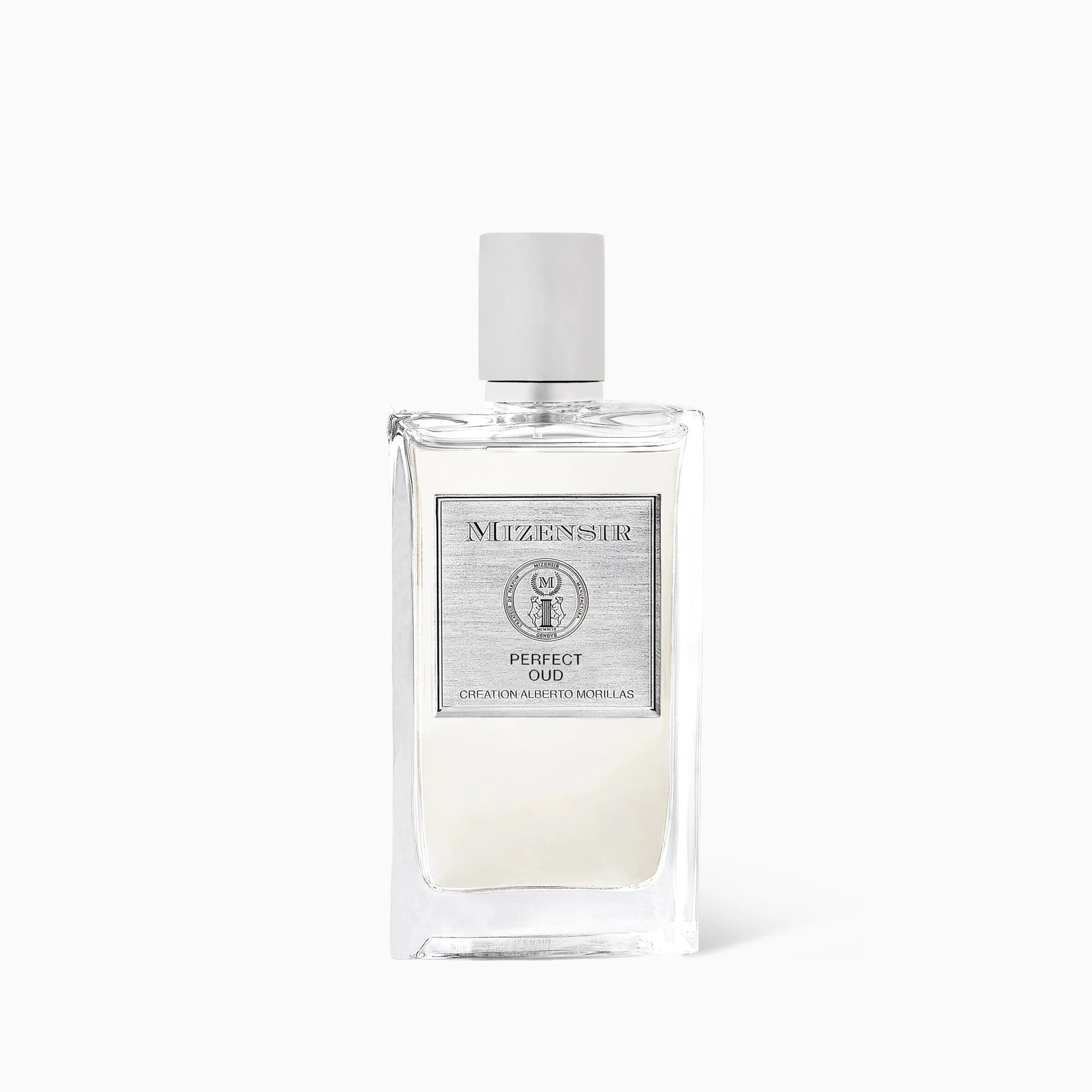 MIZENSIR PERFECT OUD UNISEX EDP 100ML - Al Himyan Perfumes | عطور هميان | Oud & Luxury Fragrances - Mizensir Main image