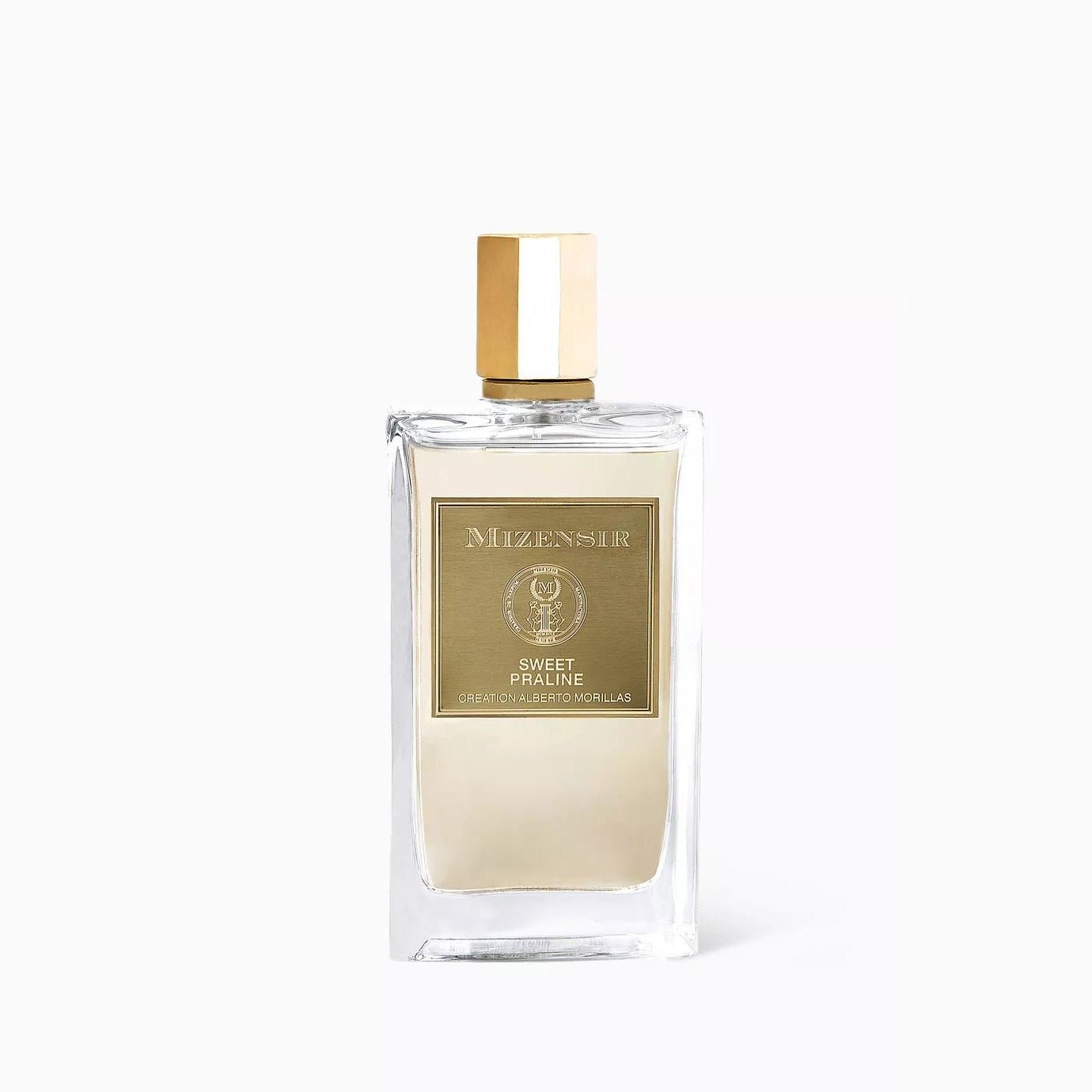 MIZENSIR SWEET PRALINE UNISEX EDP 100ML - Al Himyan Perfumes | عطور هميان | Oud & Luxury Fragrances - Mizensir Main image