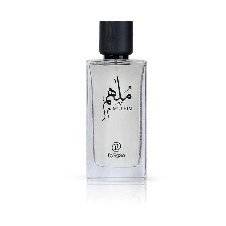 DYROSE MULHIM FOR MEN EDP 100ML - Al Himyan Perfumes | عطور هميان | Oud & Luxury Fragrances - DYROSE Main image