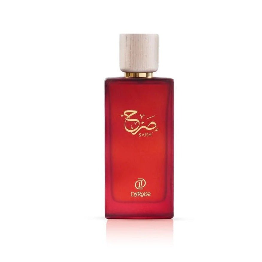 DYROSE SARH UNISEX EDP 100ML - Al Himyan Perfumes | عطور هميان | Oud & Luxury Fragrances - DYROSE Main image