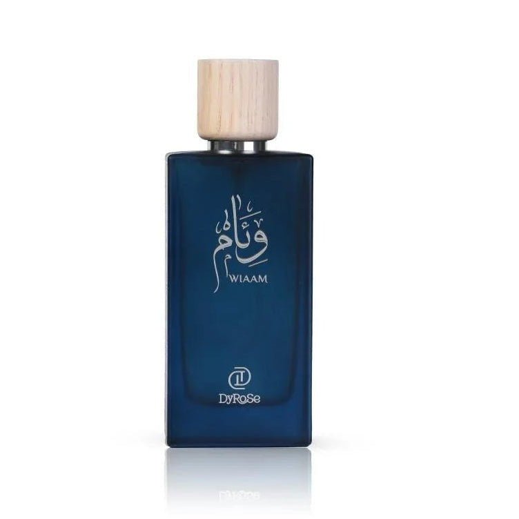 DYROSE WIAAM UNISEX EDP 100ML - Al Himyan Perfumes | عطور هميان | Oud & Luxury Fragrances - DYROSE Main image