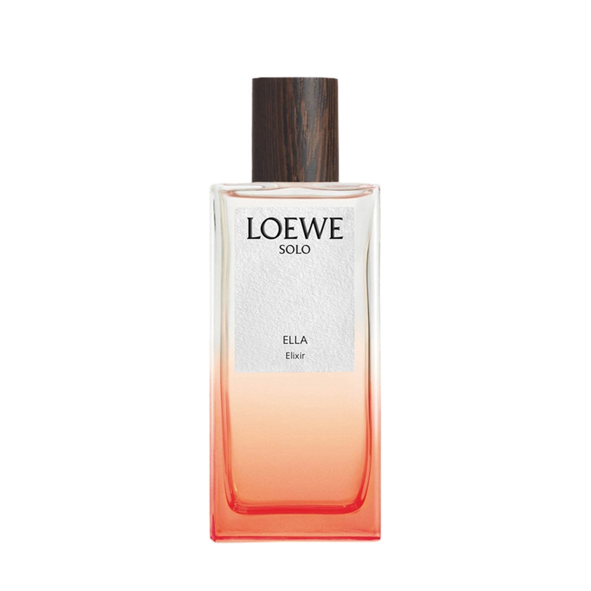 LOEWE PERFUMES SOLO ELLA ELIXIR FOR WOMEN EDP 100ML - Al Himyan Perfumes | عطور هميان | Oud & Luxury Fragrances - LOEWE
