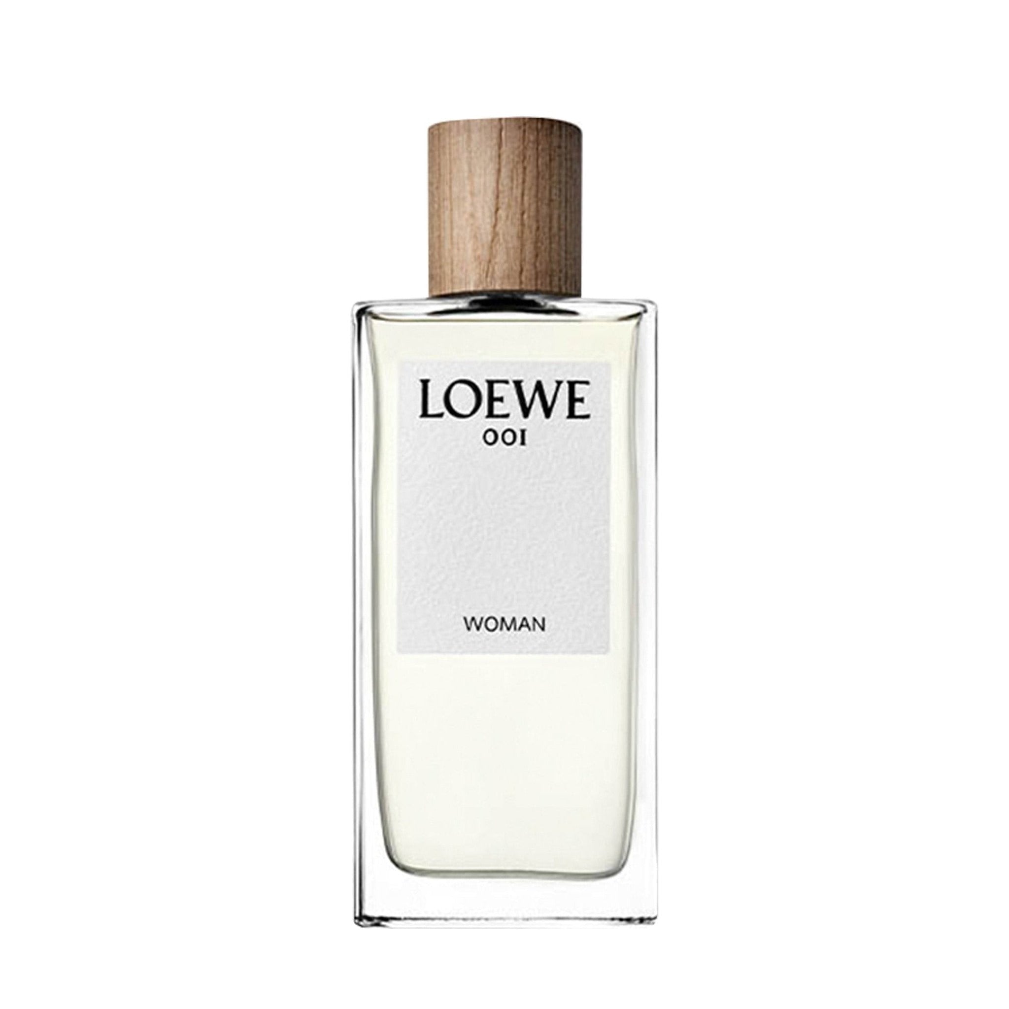 LOEWE 001 WOMAN EDP 100ML - Al Himyan Perfumes | عطور هميان | Oud & Luxury Fragrances - LOEWE