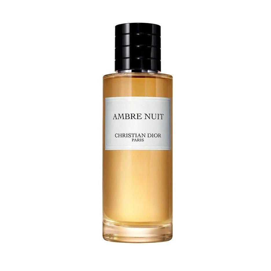 CHRISTIAN DIOR AMBRE NUIT UNISEX EDP 100ML - Al Himyan Perfumes | عطور هميان | Oud & Luxury Fragrances - Dior