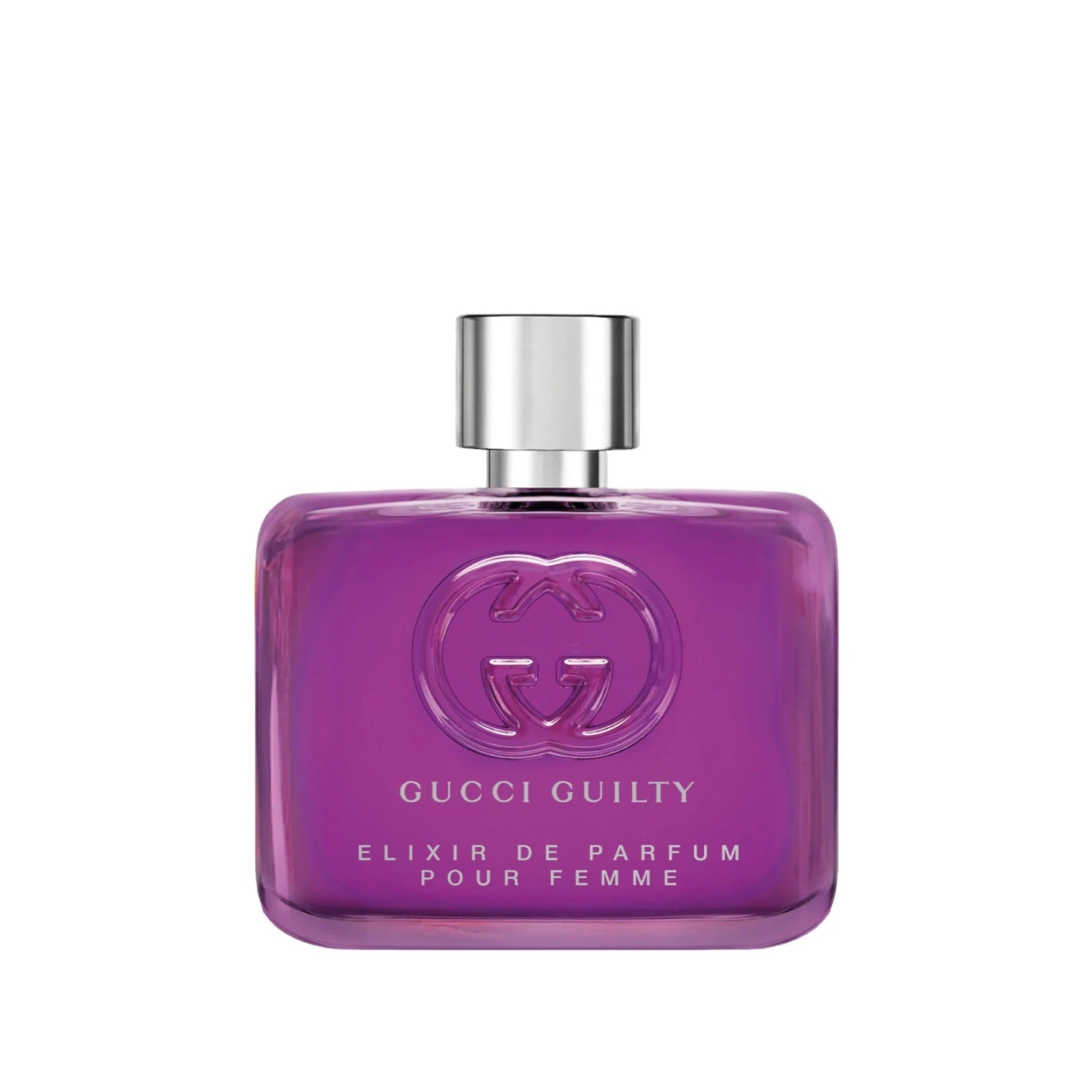 GUCCI GUILTY POUR FEMME FOR WOMEN ELIXIR DE PARFUM 60ML - Al Himyan Perfumes | عطور هميان | Oud & Luxury Fragrances - Gucci Main image