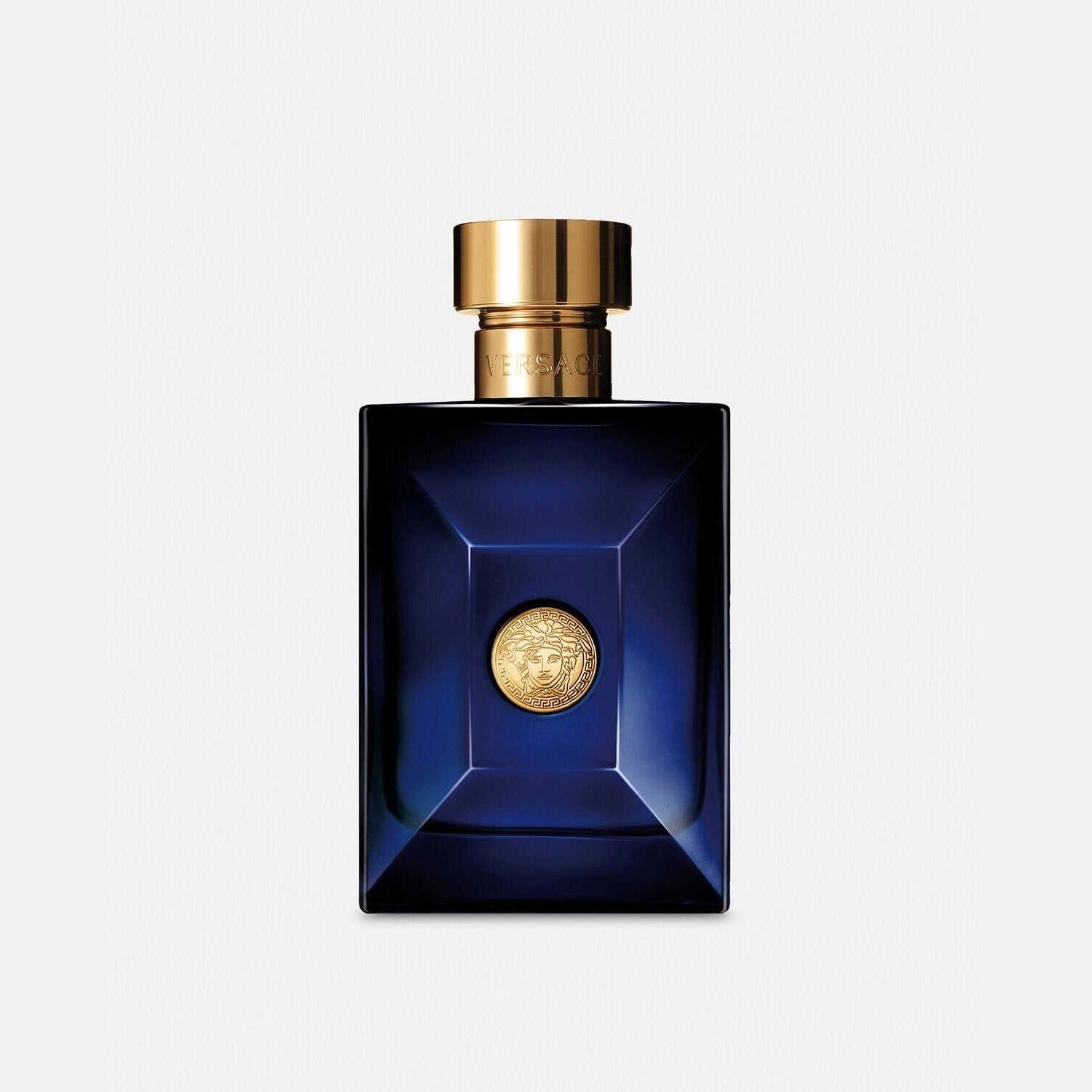 VERSACE DYLAN BLUE FOR MEN EDT 100ML - Al Himyan Perfumes | عطور هميان | Oud & Luxury Fragrances - Versace Main image