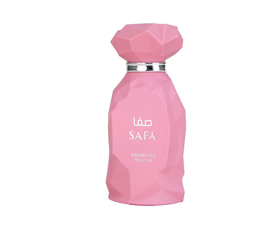 ARABIYAT PRESTIGE SAFA FOR WOMEN EDP 100ML - Al Himyan Perfumes | عطور هميان | Oud & Luxury Fragrances - Arabiyat Prestige Main image
