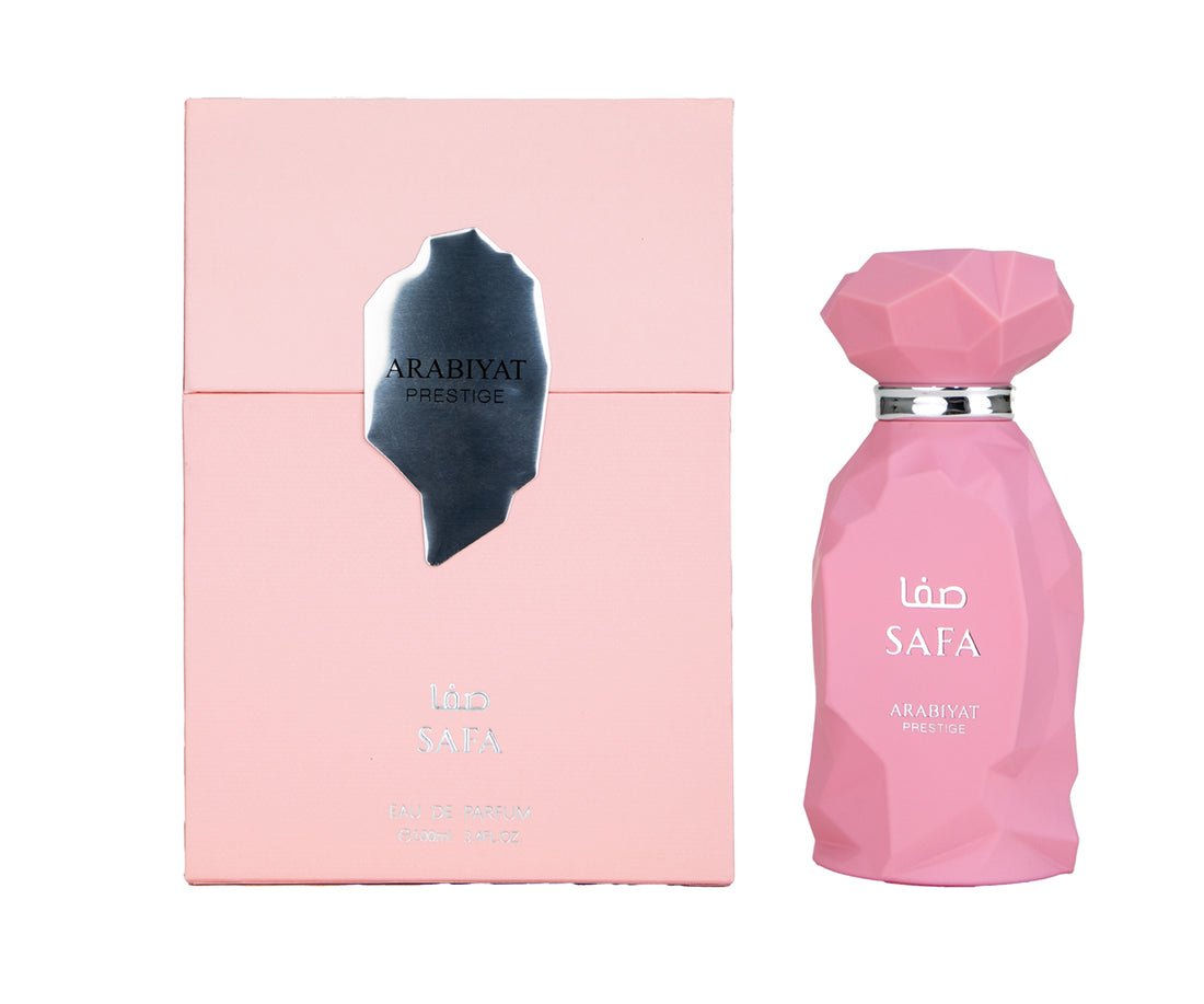 ARABIYAT PRESTIGE SAFA FOR WOMEN EDP 100ML - Al Himyan Perfumes | عطور هميان | Oud & Luxury Fragrances - Arabiyat Prestige