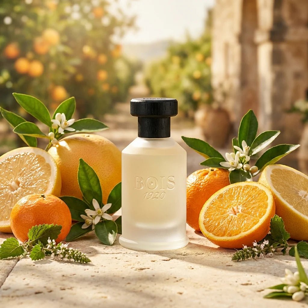 BOIS 1920 AGRUMI AMARI DI SICILIA UNSIEX EDP 100ML Secondary image