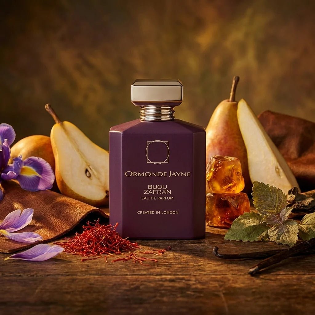 ORMONDE JAYNE BIJOU ZAFRAN UNISEX EDP 88ML - Al Himyan Perfumes | عطور هميان | Oud & Luxury Fragrances - ORMONDE JAYNE
