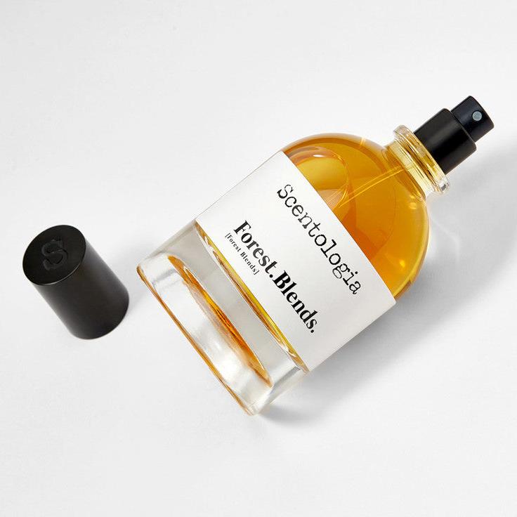 SCENTOLOGIA FOREST.BLENDS UNISEX EDP 100ML - Al Himyan Perfumes | عطور هميان | Oud & Luxury Fragrances - SCENTOLOGIA