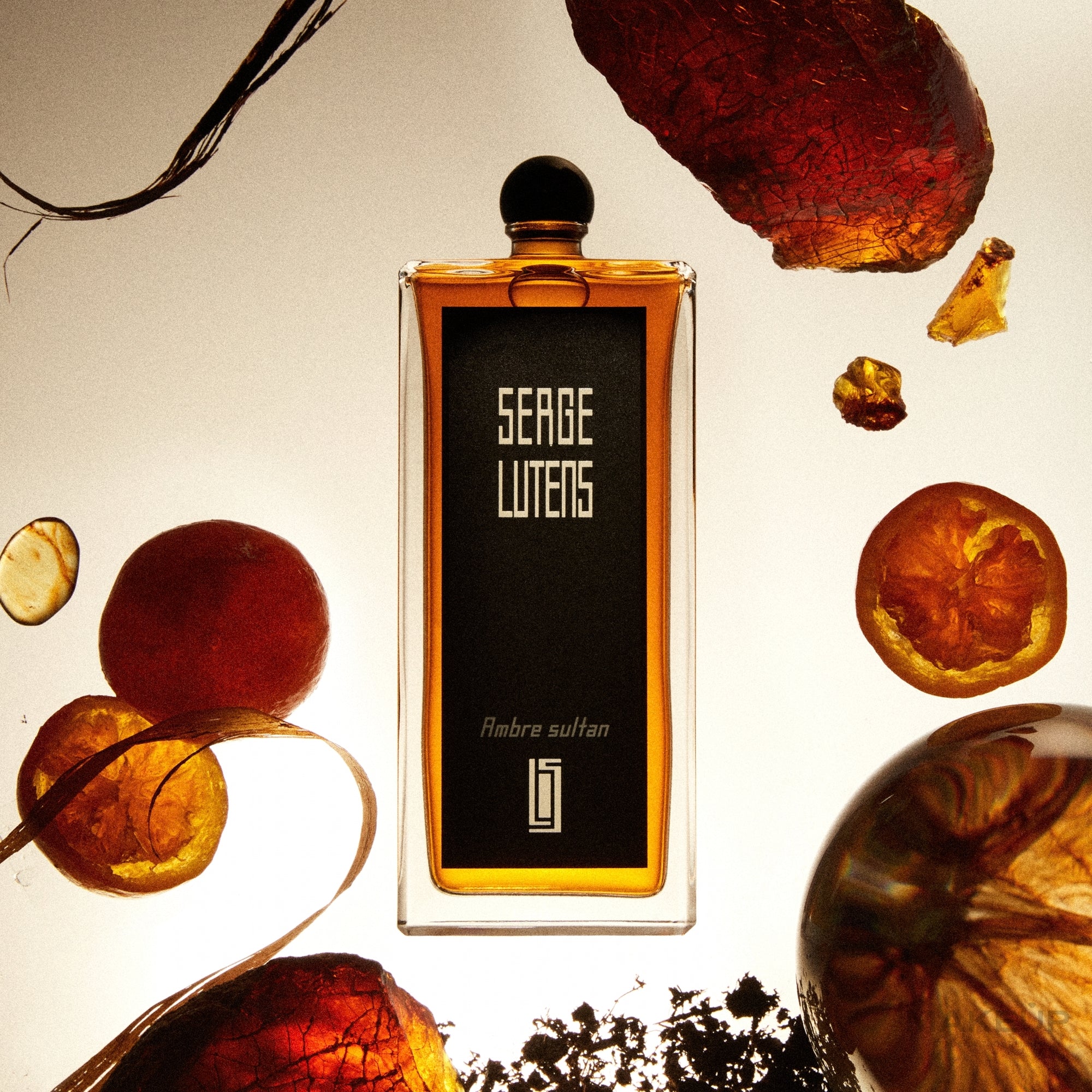 SERGE LUTENS AMBRE SULTAN UNISEX EDP 50ML Secondary image