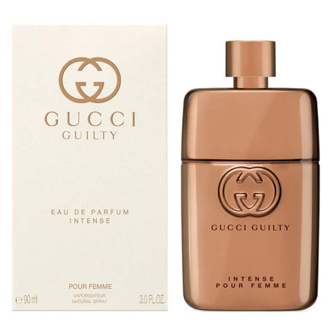 GUCCI GUILTY POUR FEMME INTENSE FOR WOMEN EDP 90ML - Al Himyan Perfumes | عطور هميان | Oud & Luxury Fragrances - Gucci