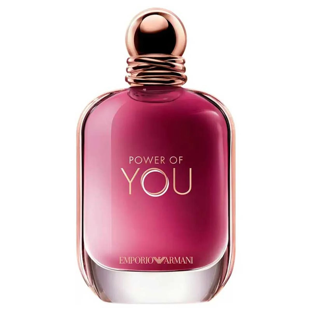 EMPORIO ARMANI POWER OF YOU FOR WOMEN EDP 90ML - Al Himyan Perfumes | عطور هميان | Oud & Luxury Fragrances - Armani Beauty