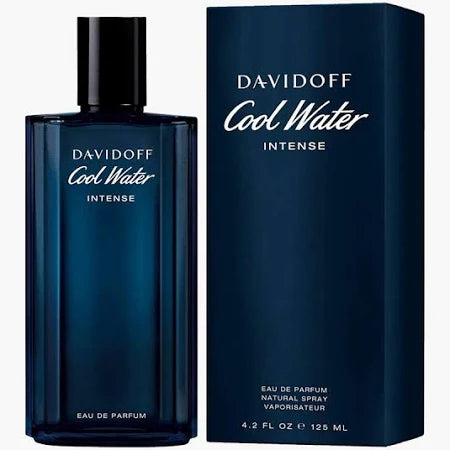 DAVIDOFF COOL WATER INTENSE MALE EDP 125ML