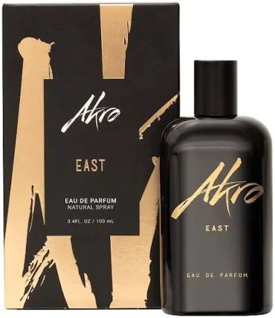 AKRO EAST UNISEX EDP 100ML - Al Himyan Perfumes | عطور هميان | Oud & Luxury Fragrances - AKRO