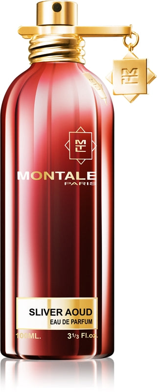 Montale Silver Aoud Men EDP 100ml bottle