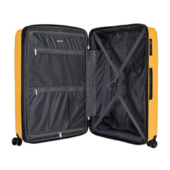 Sonada Turin Suitcases Set of 3 + Beauty Case