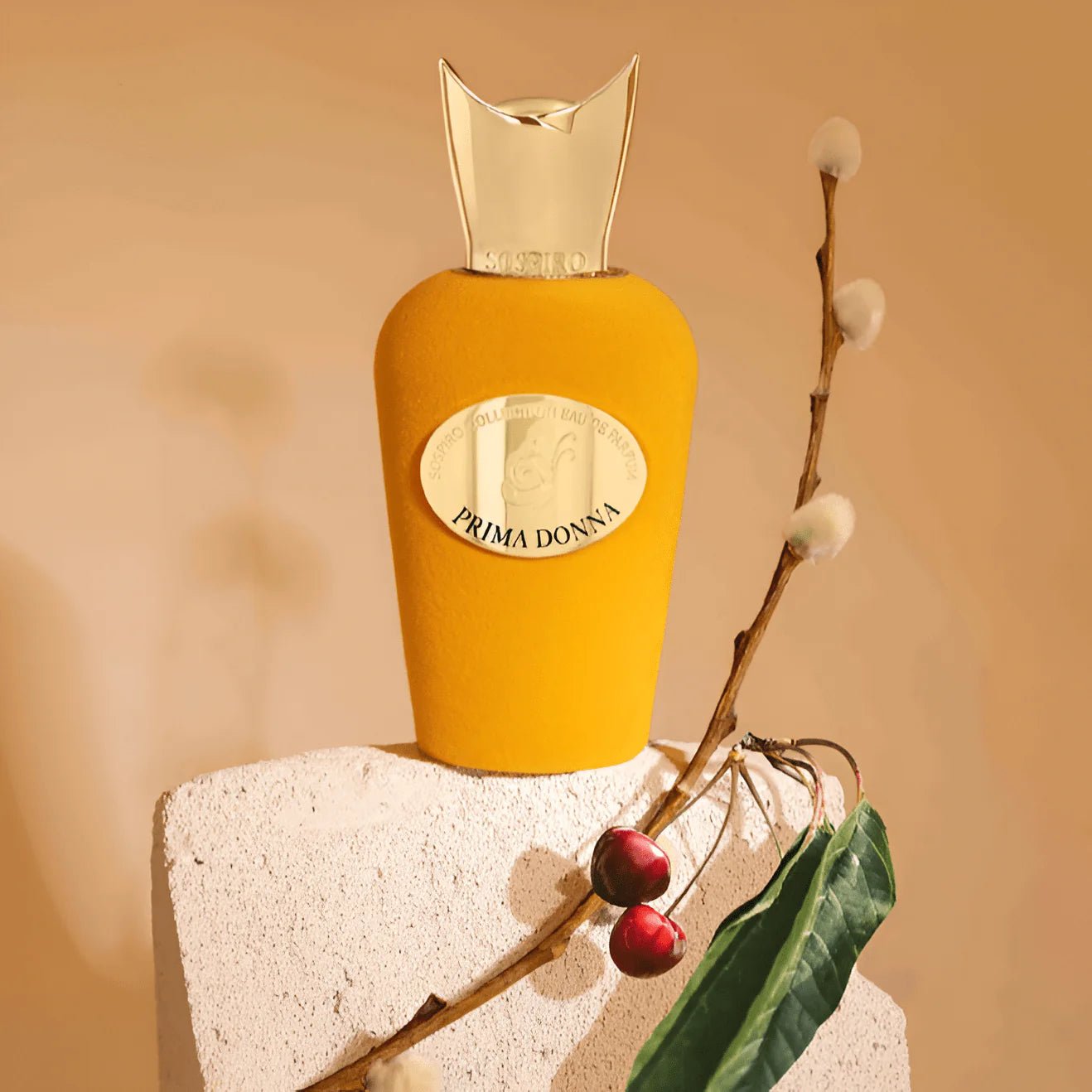 SOSPIRO PRIMA DONNA FOR WOMEN EDP 100ML - Al Himyan Perfumes | عطور هميان | Oud & Luxury Fragrances - Sospiro