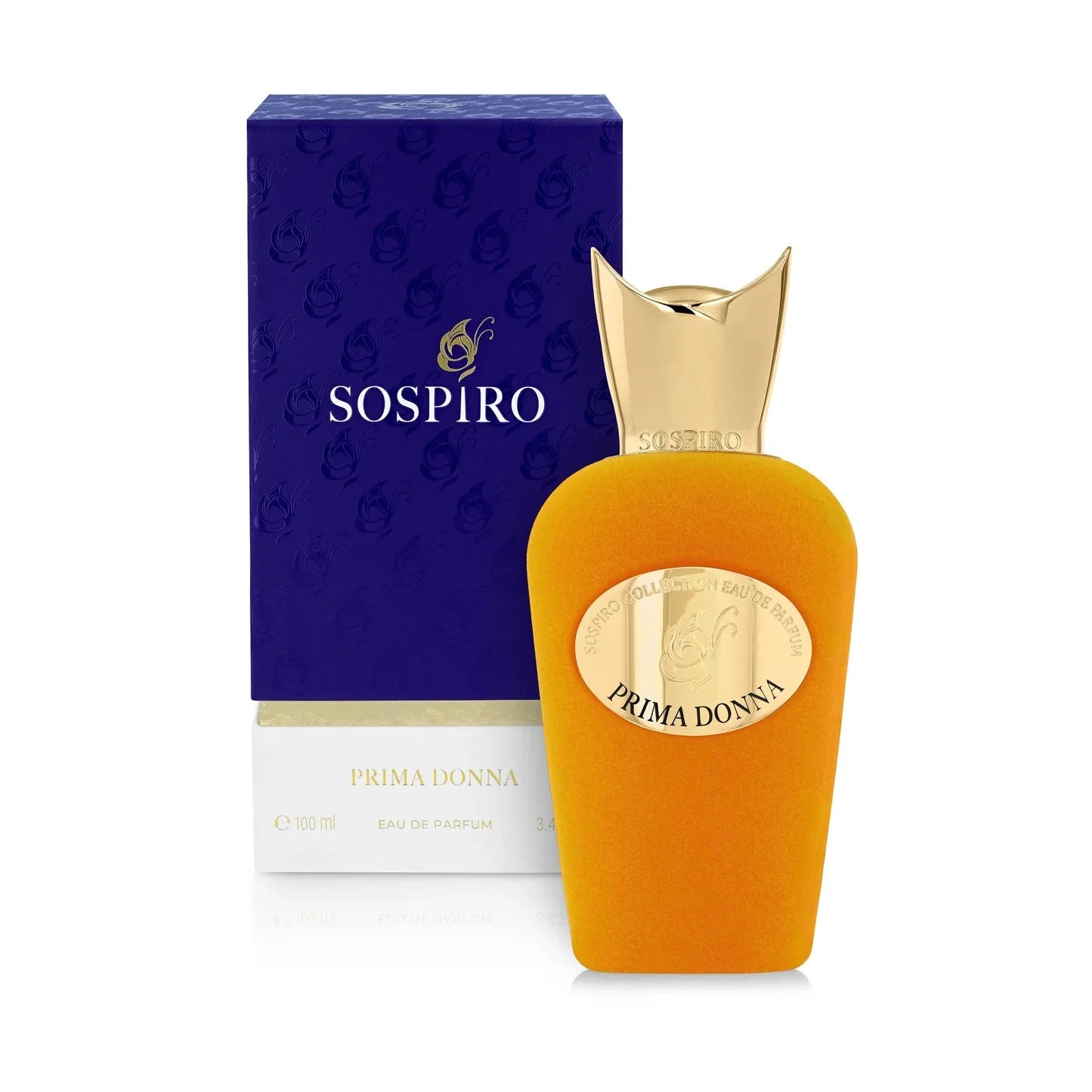 SOSPIRO PRIMA DONNA FOR WOMEN EDP 100ML - Al Himyan Perfumes | عطور هميان | Oud & Luxury Fragrances - Sospiro