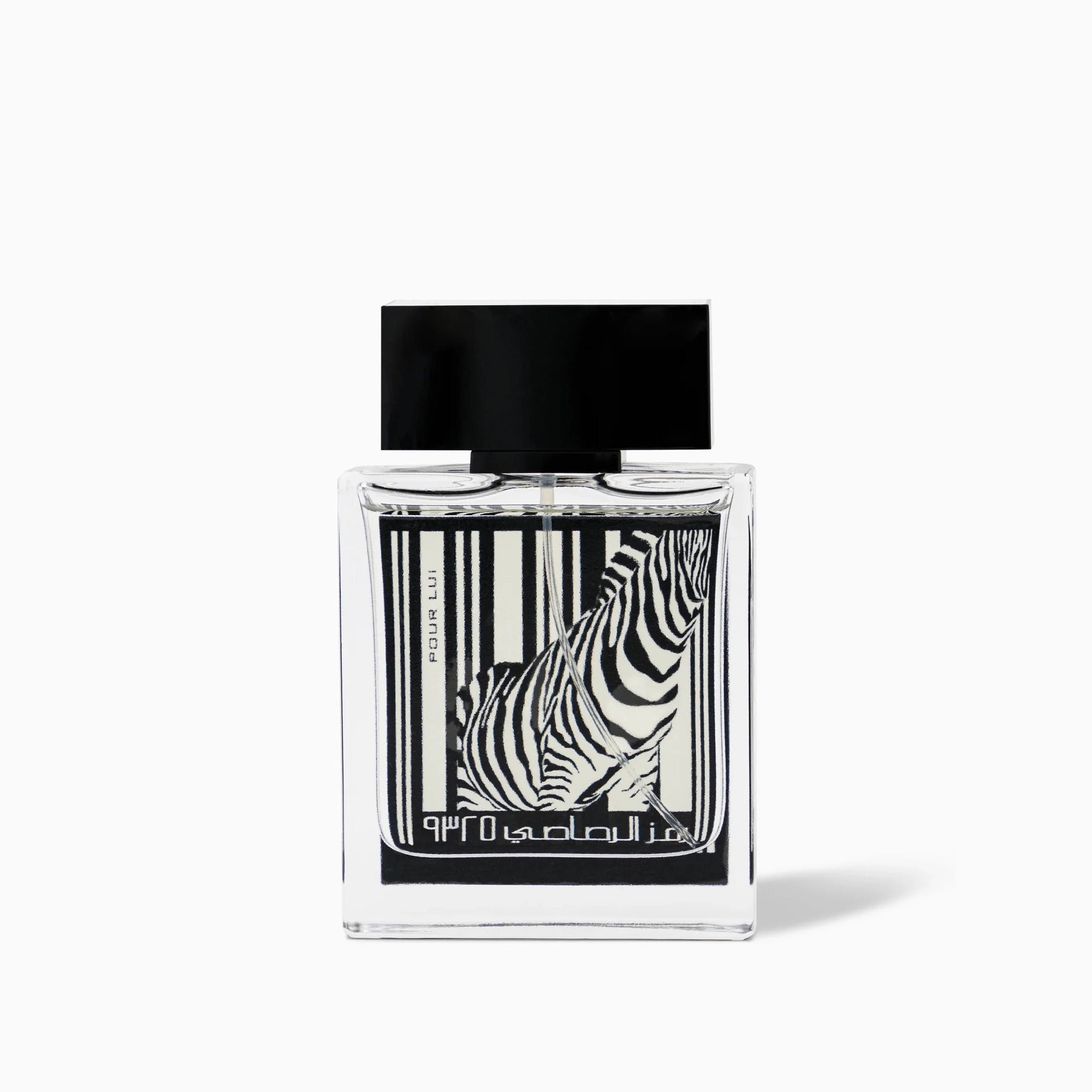 RASASI RUMZ AL RASASI 9325 FOR WOMEN EDP 50ML - Al Himyan Perfumes | عطور هميان | Oud & Luxury Fragrances - Rasasi Main image