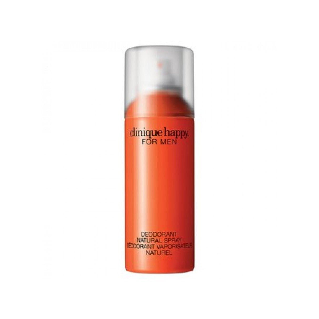 CLINIQUE HAPPY FOR MEN DEO SPRAY 200ML - Al Himyan Perfumes | عطور هميان | Oud & Luxury Fragrances - Clinique