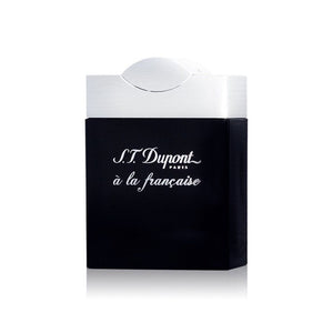 S.T. DUPONT A LA FRANCAISE MEN EDP 100ML - Al Himyan Perfumes | عطور هميان | Oud & Luxury Fragrances - S.T. DUPONT