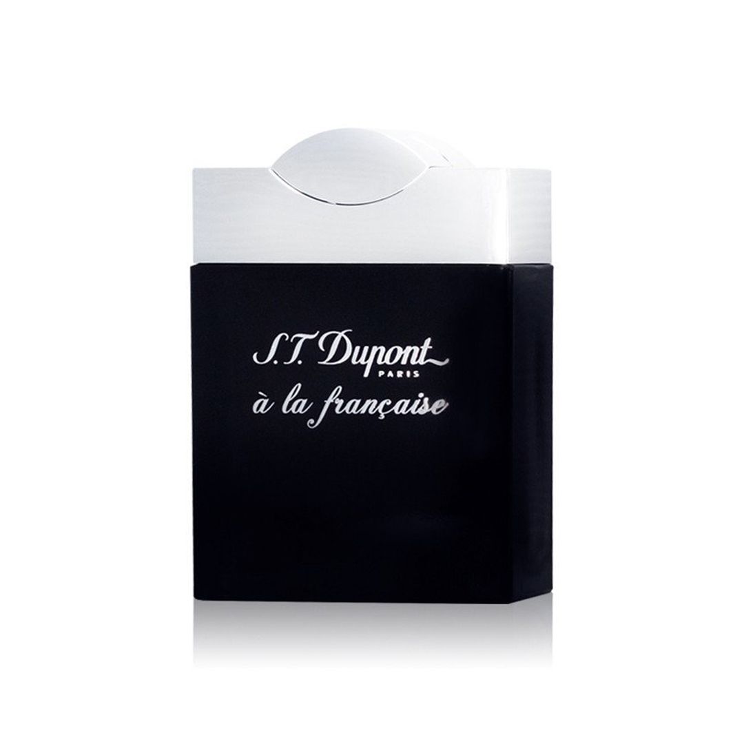 S.T. DUPONT A LA FRANCAISE MEN EDP 100ML - Al Himyan Perfumes | عطور هميان | Oud & Luxury Fragrances - S.T. DUPONT