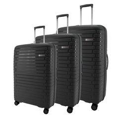 Sonada Meteor Suitcase Set of 3 + Beauty Case