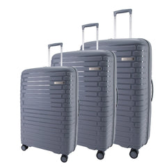 Sonada Meteor Suitcase Set of 3 + Beauty Case