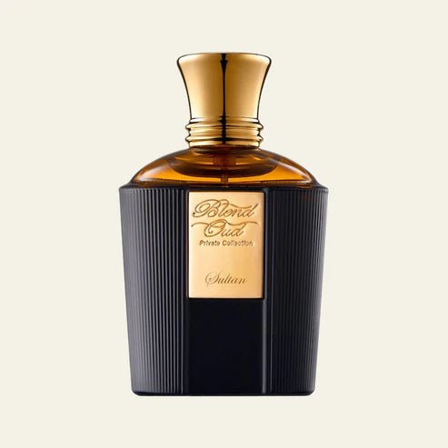 BLEND OUD PRIVATE COLLECTION SULTAN UNISEX EDP 60ML - Al Himyan Perfumes | عطور هميان | Oud & Luxury Fragrances - BLEND OUD Main image