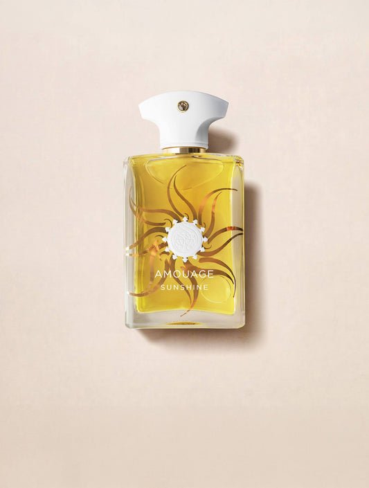 AMOUAGE SUNSHINE FOR MEN EDP 100ML - Al Himyan Perfumes | عطور هميان | Oud & Luxury Fragrances - Amouage
