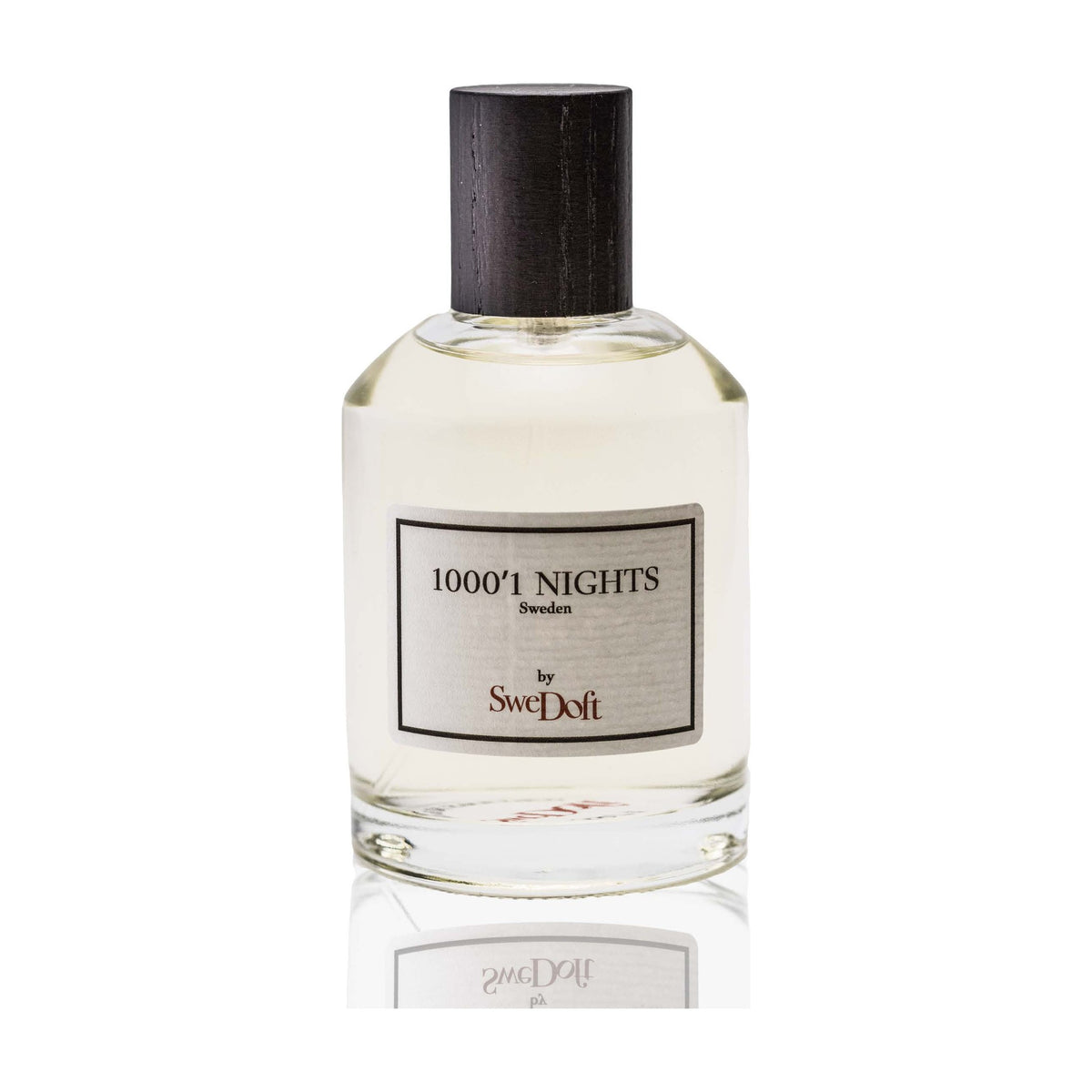 SWEDOFT 1000'1 NIGHTS UNISEX EDP 100ML - Al Himyan Perfumes | عطور هميان | Oud & Luxury Fragrances - SweDoft