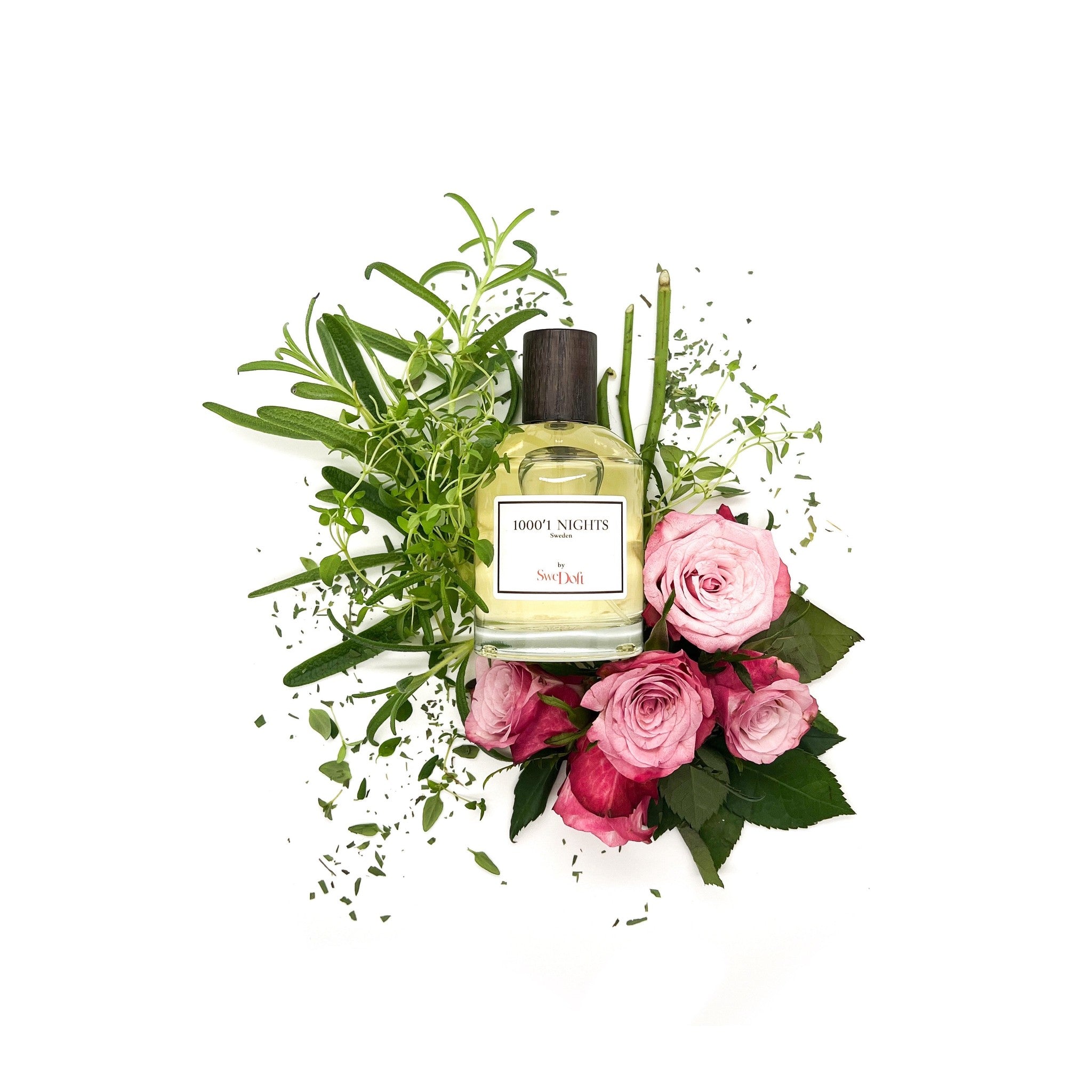 SWEDOFT 1000'1 NIGHTS UNISEX EDP 100ML Secondary image