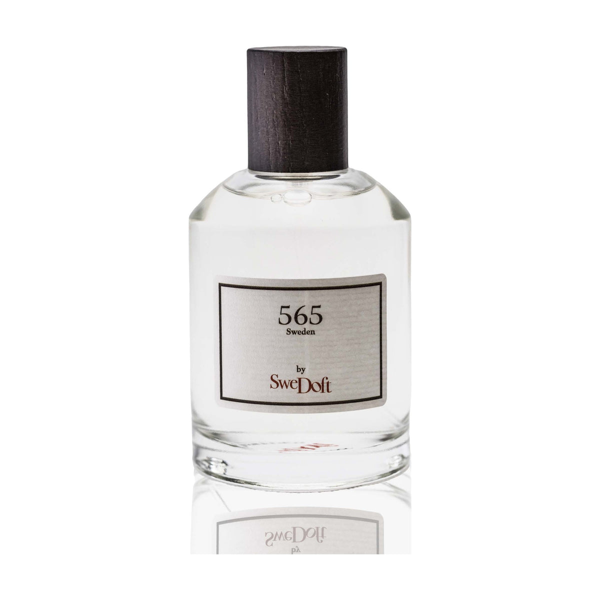 SWEDOFT 565 UNISEX EDP 100ML - Al Himyan Perfumes | عطور هميان | Oud & Luxury Fragrances - SweDoft