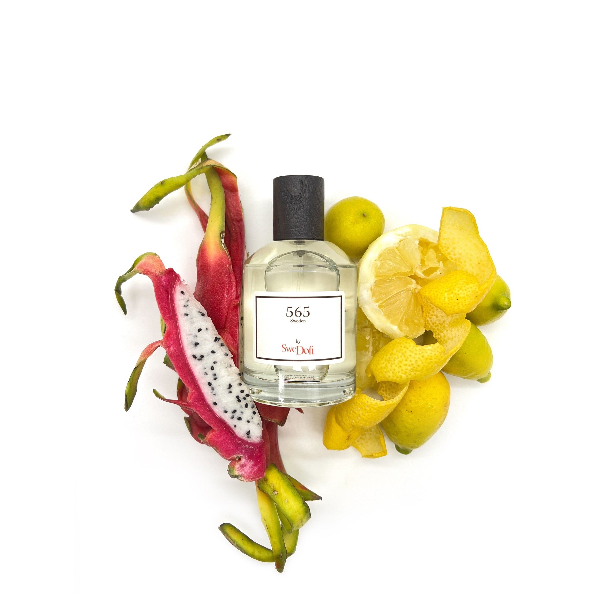 SWEDOFT 565 UNISEX EDP 100ML Secondary image