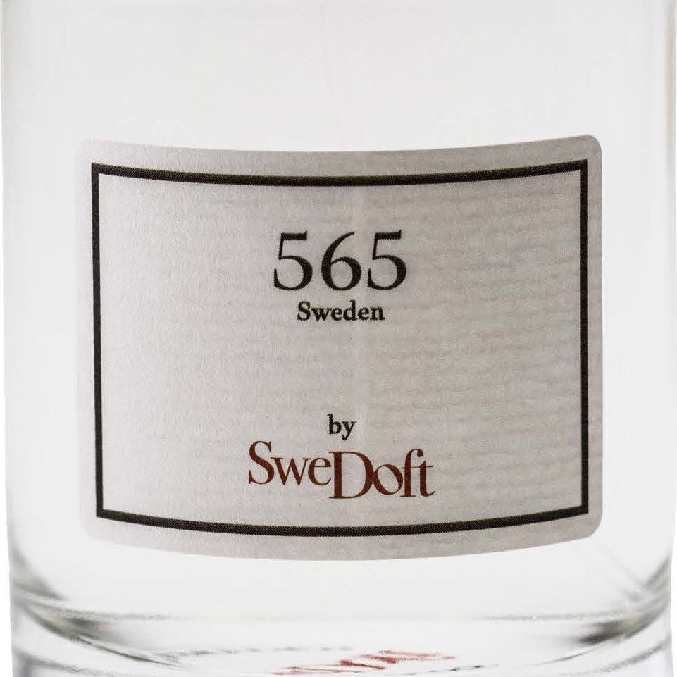 SWEDOFT 565 UNISEX EDP 100ML - Al Himyan Perfumes | عطور هميان | Oud & Luxury Fragrances - SweDoft