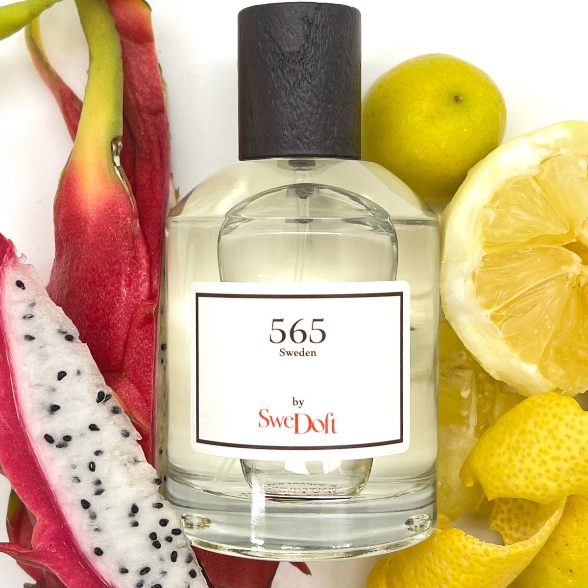 SWEDOFT 565 UNISEX EDP 100ML - Al Himyan Perfumes | عطور هميان | Oud & Luxury Fragrances - SweDoft