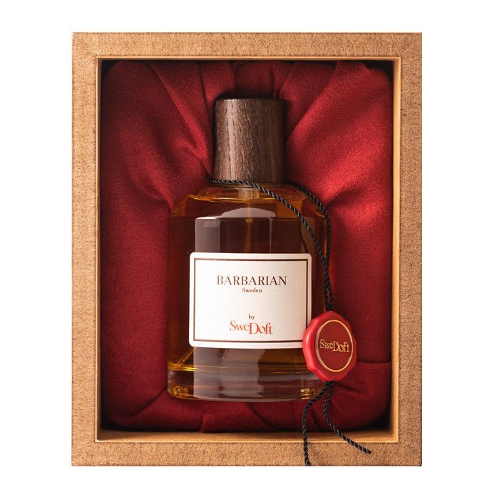 SWEDOFT BARBARIAN FOR MEN EDP 100ML Secondary image