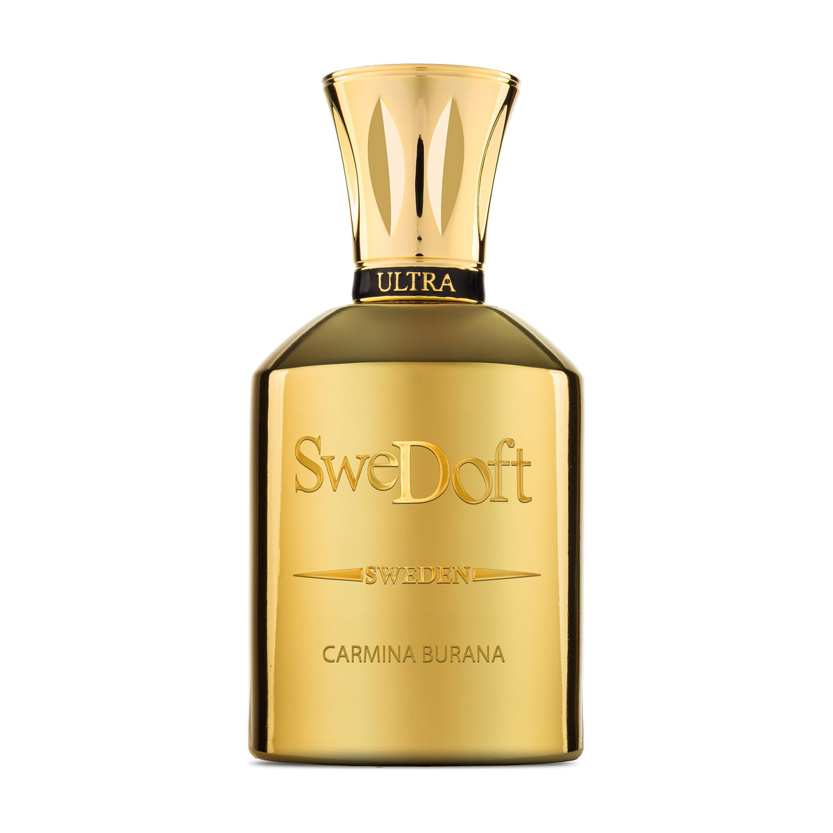 SweDoft Carmina Burana Extrait de Parfum 100ml bottle