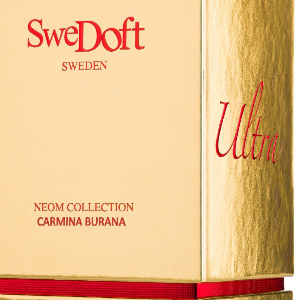 SweDoft Carmina Burana Extrait de Parfum 100ml box