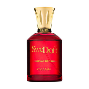 SWEDOFT CODE 1414 UNISEX EXTRAIT 100ML - Al Himyan Perfumes | عطور هميان | Oud & Luxury Fragrances - SweDoft