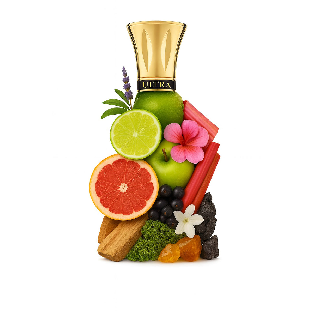 SweDoft Code 1414 Extrait de Parfum 100ml