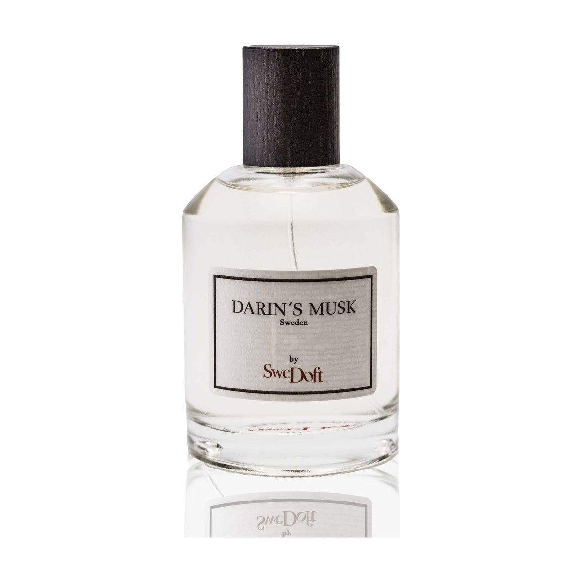 SWEDOFT DARIN'S MUSK UNISEX EDP 100ML - Al Himyan Perfumes | عطور هميان | Oud & Luxury Fragrances - SweDoft
