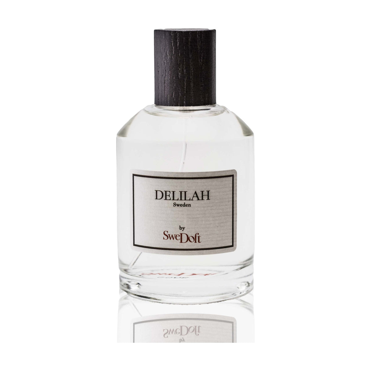 SweDoft Delilah Eau de Parfum 100ml bottle
