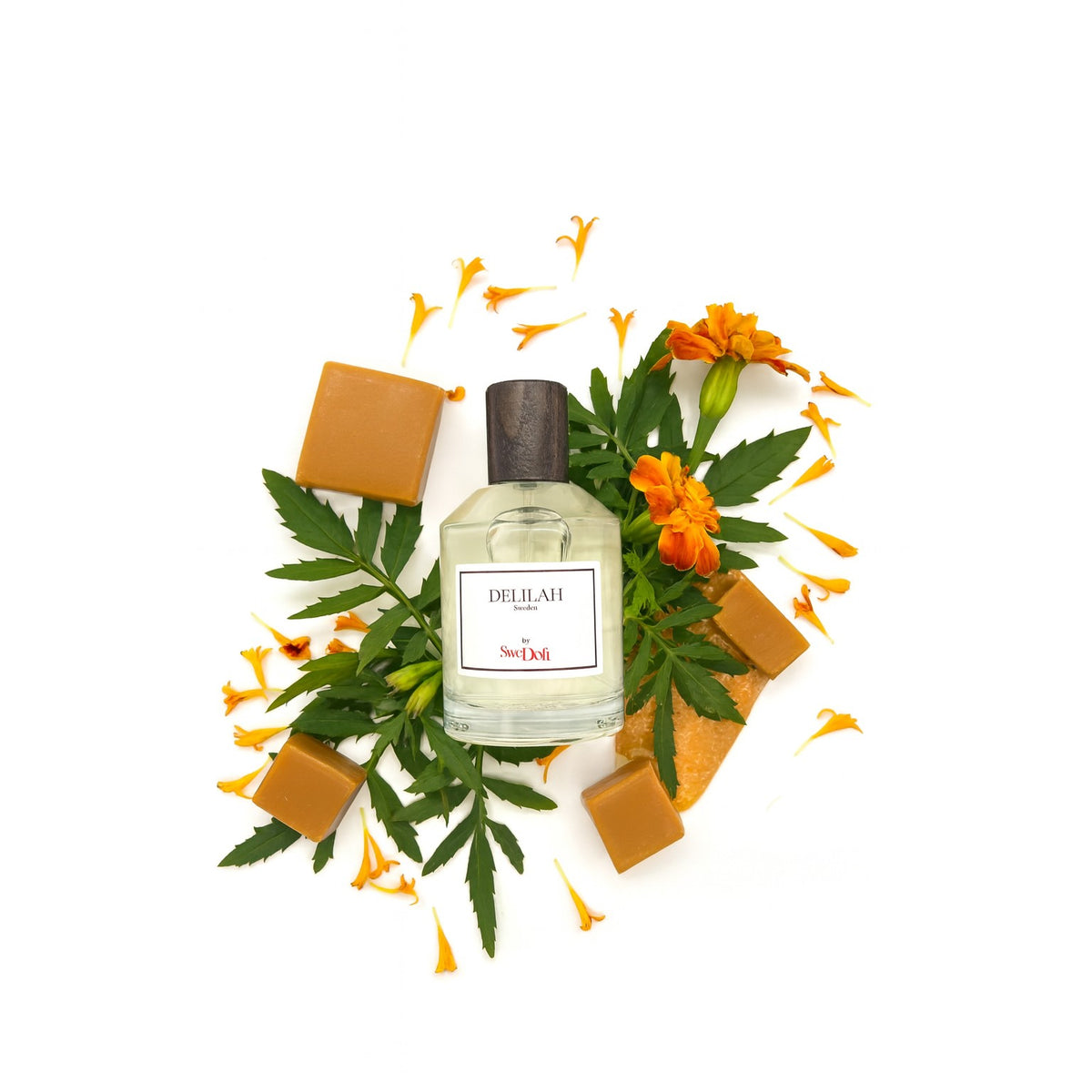 SweDoft Delilah Eau de Parfum 100ml