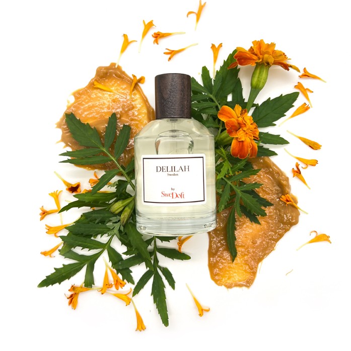 SweDoft Delilah Eau de Parfum 100ml