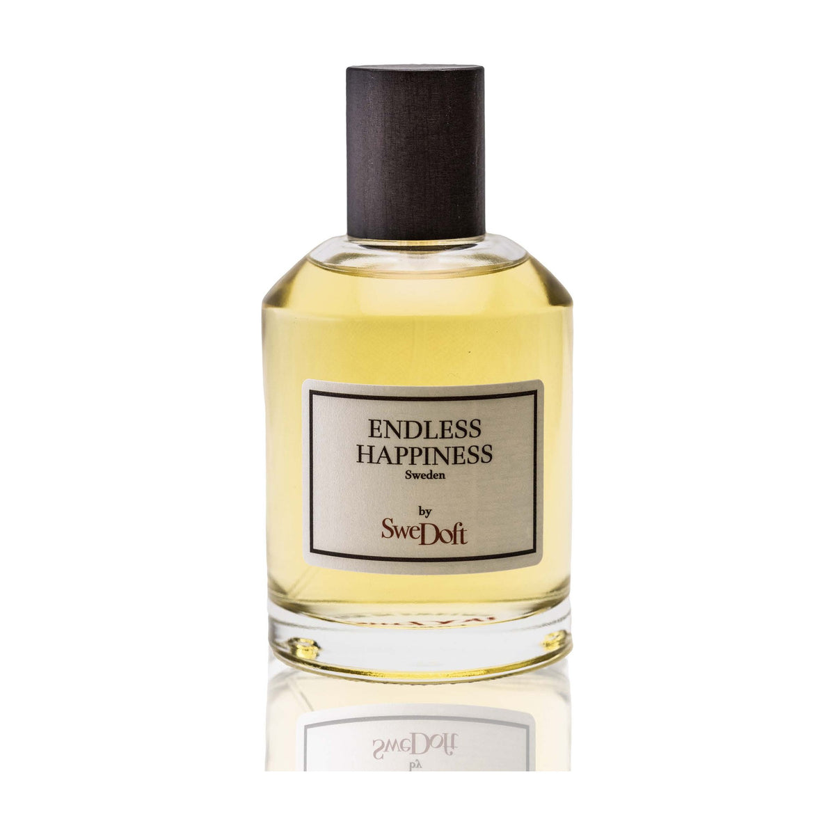 SWEDOFT ENDLESS HAPPINESS FOR MEN EDP 100ML - Al Himyan Perfumes | عطور هميان | Oud & Luxury Fragrances - SweDoft