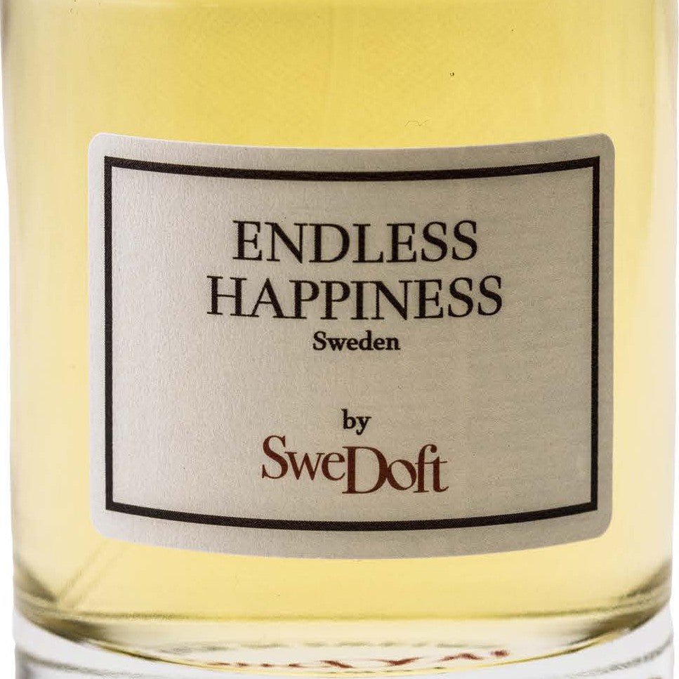 SWEDOFT ENDLESS HAPPINESS FOR MEN EDP 100ML - Al Himyan Perfumes | عطور هميان | Oud & Luxury Fragrances - SweDoft